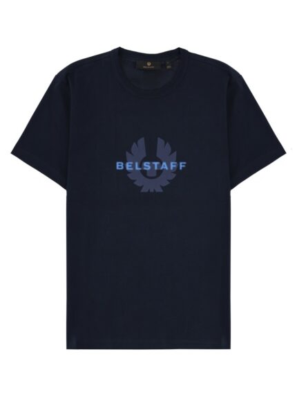 BELSTAFF T-SHIRT WITH LOGO