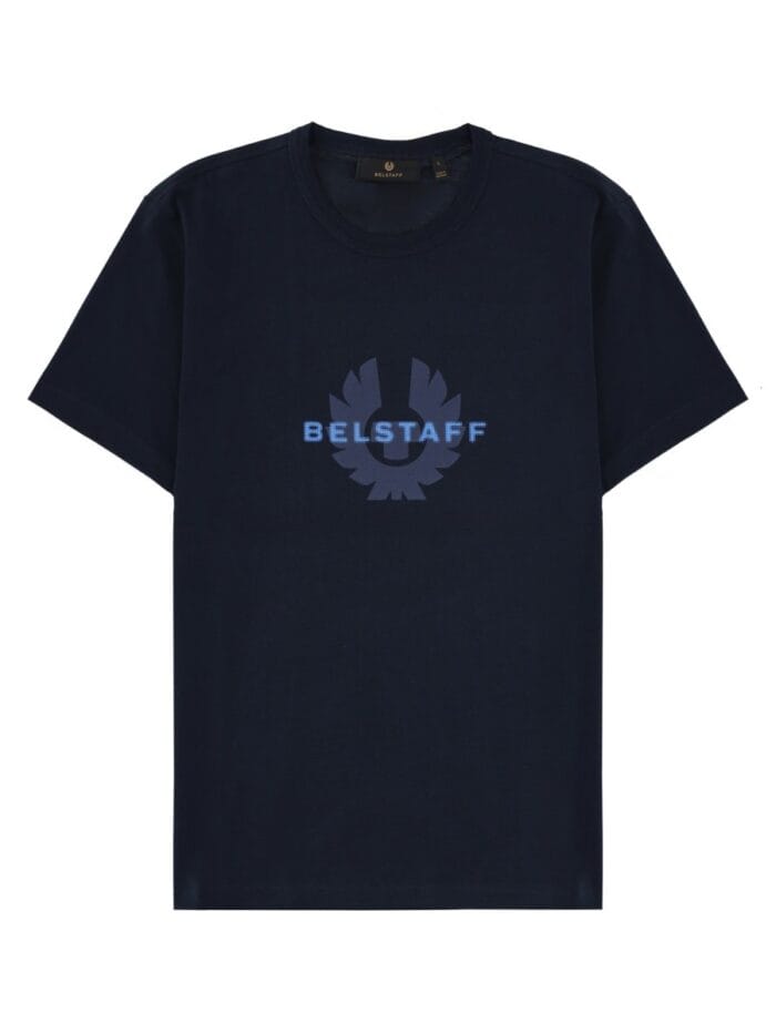 BELSTAFF T-SHIRT WITH LOGO
