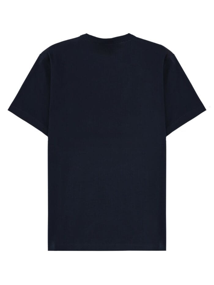 BELSTAFF T-SHIRT WITH LOGO