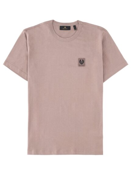 BELSTAFF T-SHIRT WITH LOGO