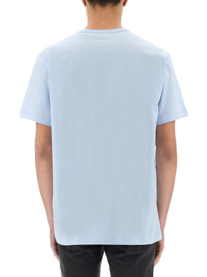BELSTAFF T-SHIRT WITH LOGO