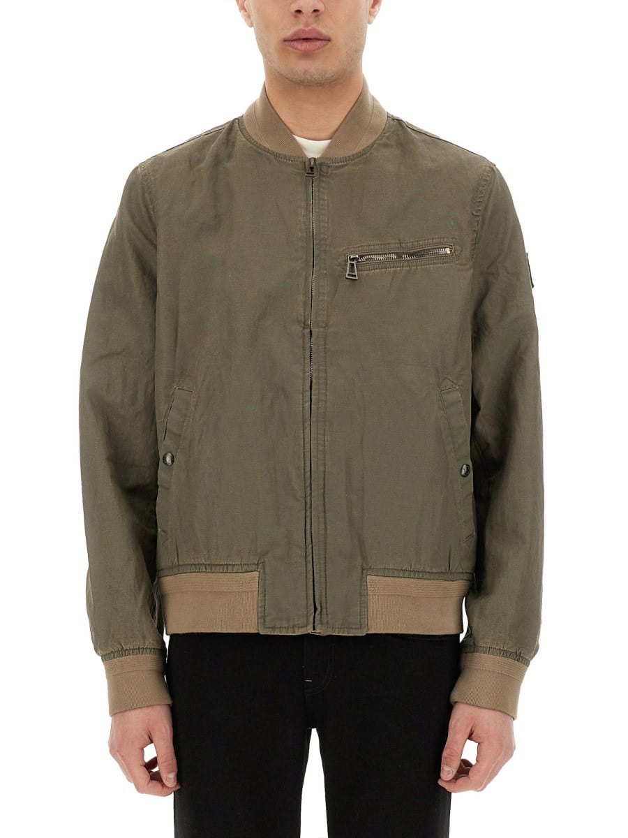 BELSTAFF VINTAGE JACKET