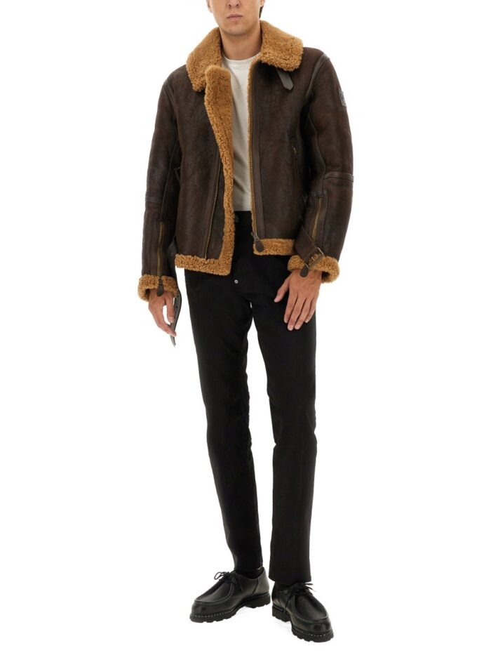BELSTAFF "WILDER" JACKET