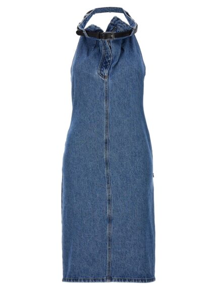 COPERNI 'Belt Halter Neck' Dress