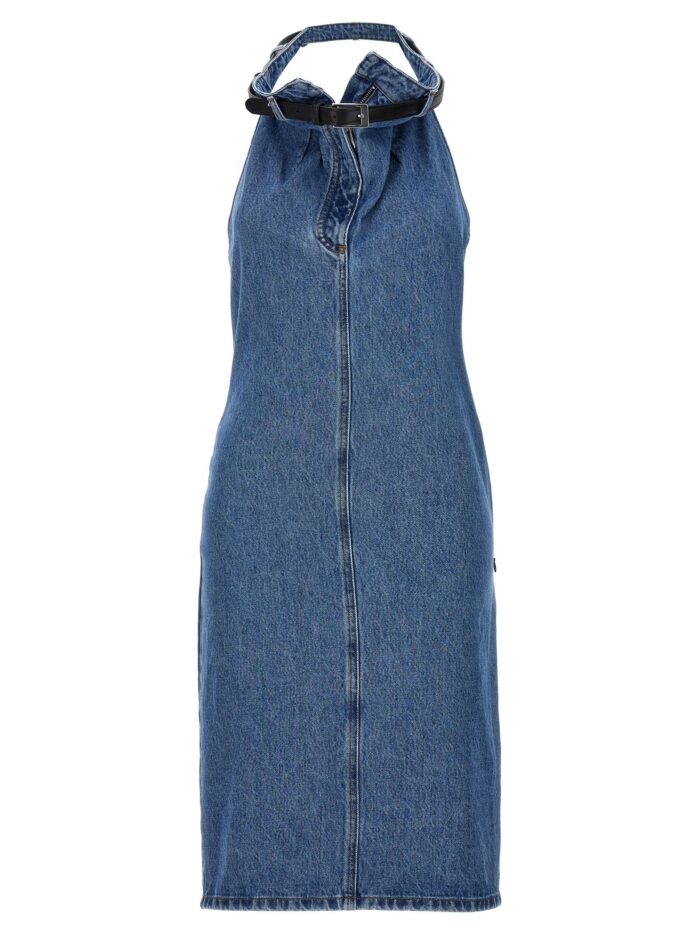coperni 'belt halter neck' dress COPERNI 'Belt Halter Neck' Dress