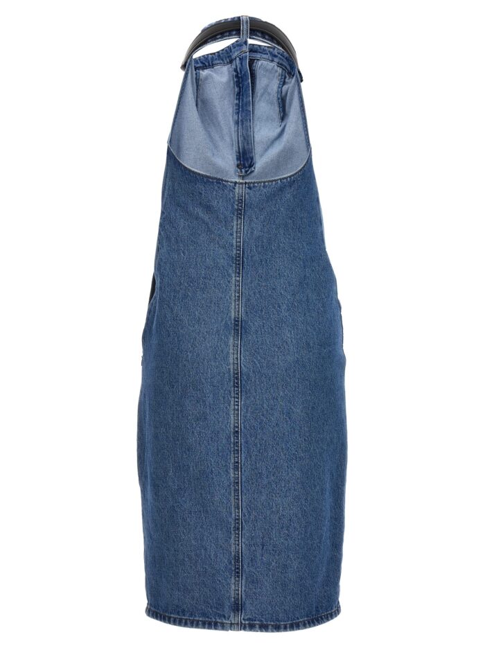 COPERNI 'Belt Halter Neck' Dress