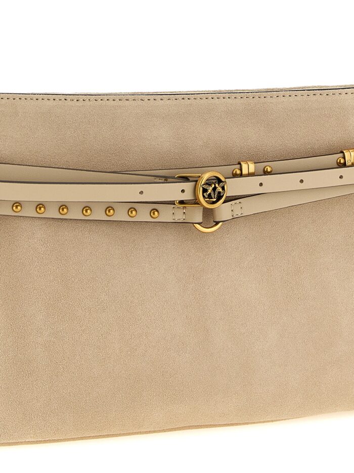 Pinko 'Belt' Medium Shoulder Bag