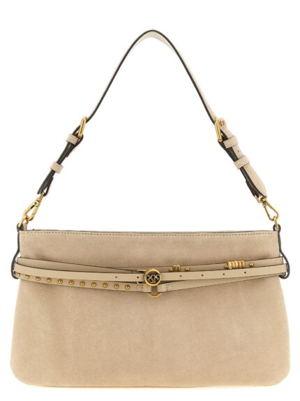 Pinko 'Belt' Medium Shoulder Bag