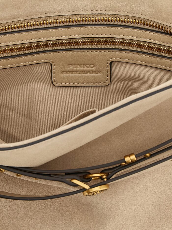 Pinko 'Belt' Medium Shoulder Bag