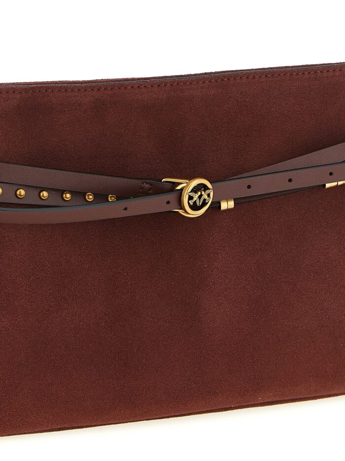 Pinko 'Belt' Medium Shoulder Bag