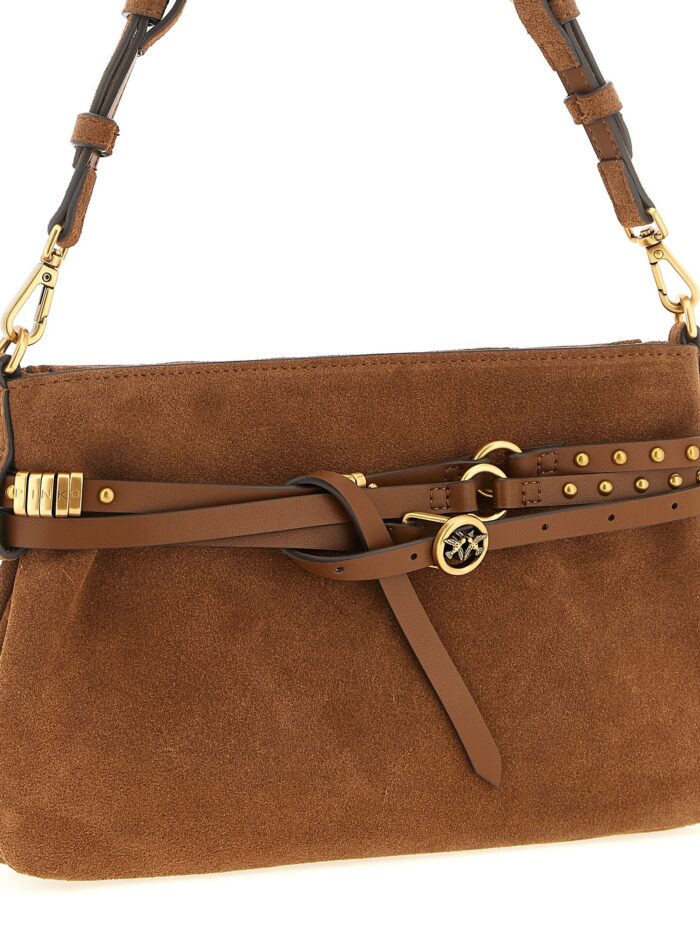 Pinko 'Belt Mini' Small Shoulder Bag