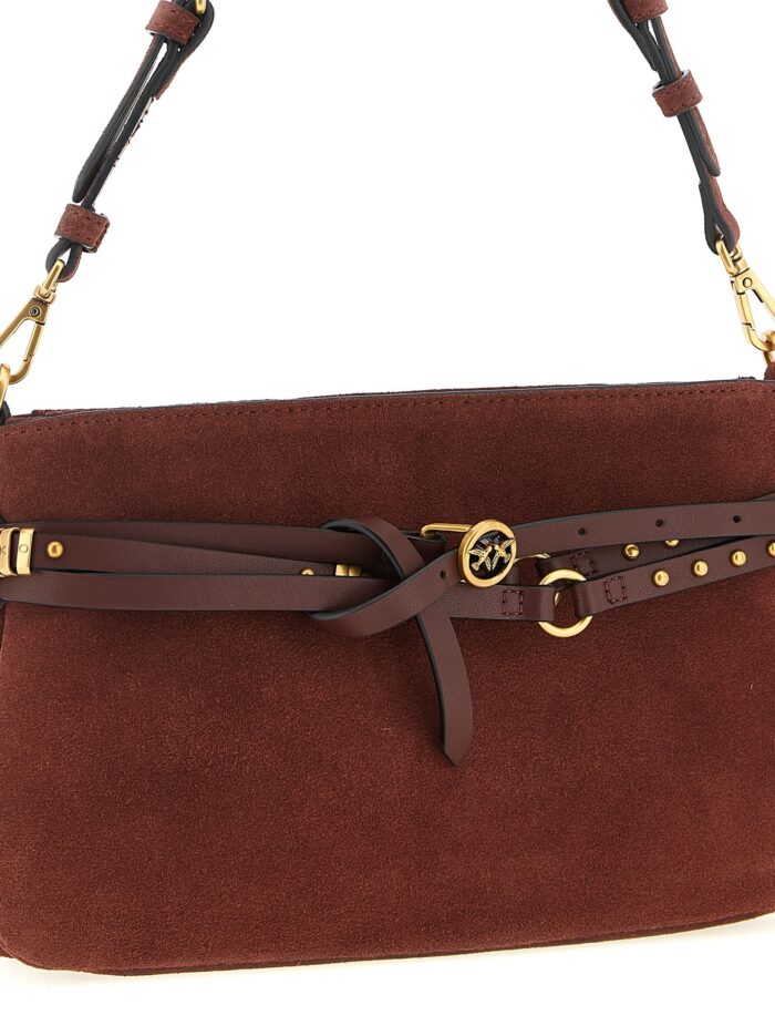 Pinko 'Belt Mini' Small Shoulder Bag