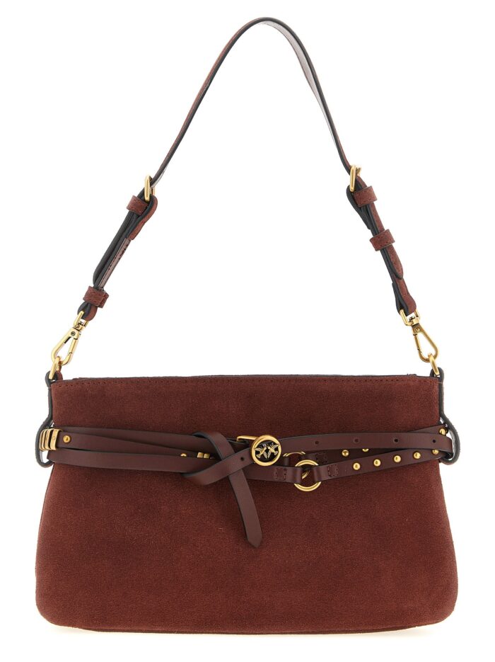 pinko 'belt mini' small shoulder bag Pinko 'Belt Mini' Small Shoulder Bag