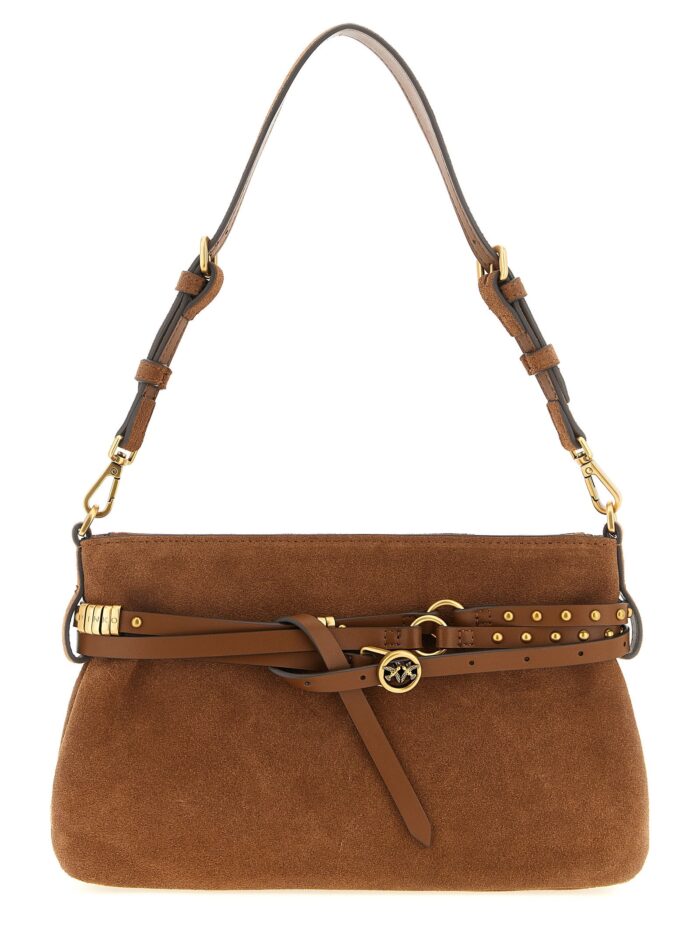 Pinko 'Belt Mini' Small Shoulder Bag