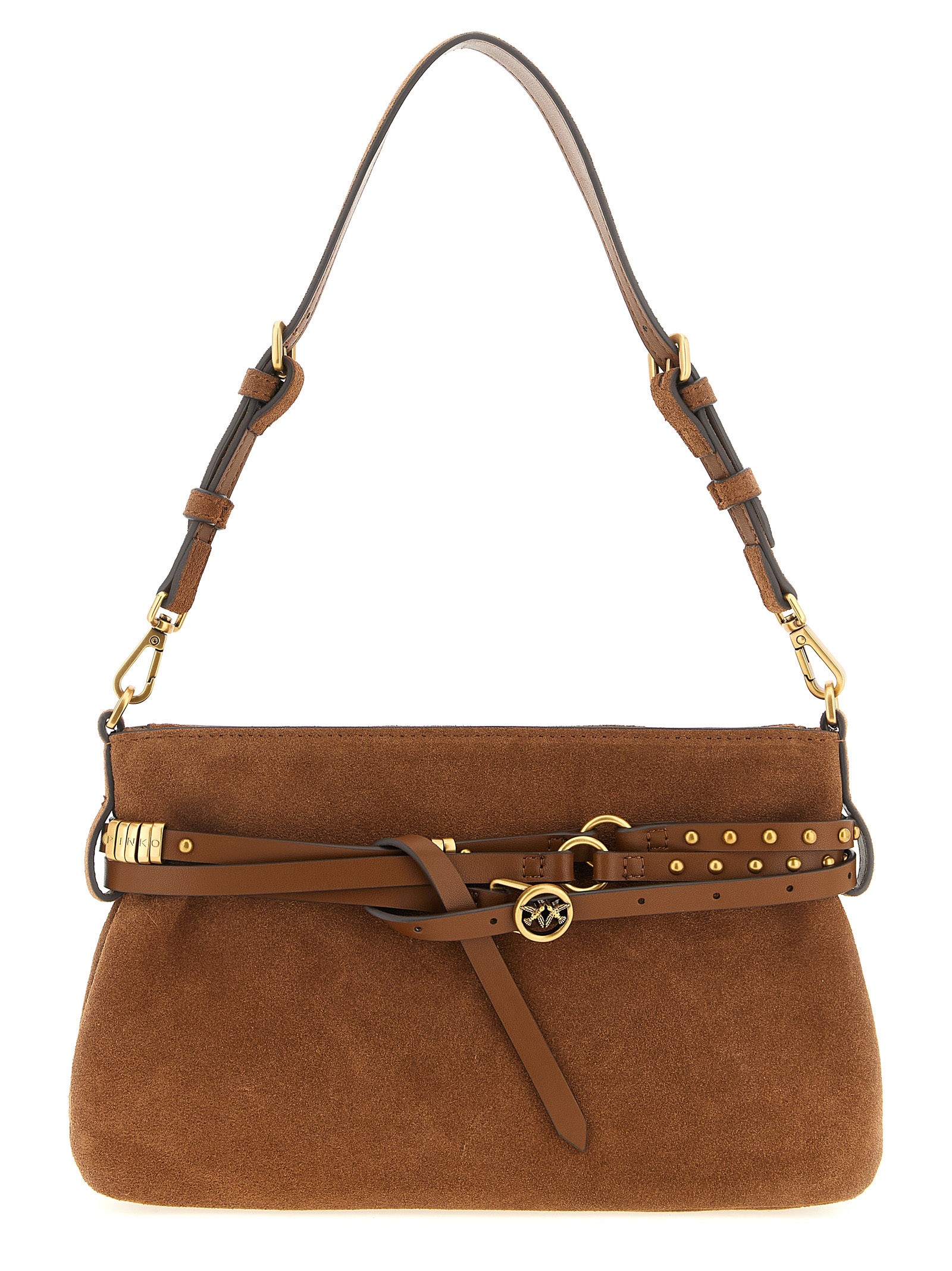 Pinko 'Belt Mini' Small Shoulder Bag