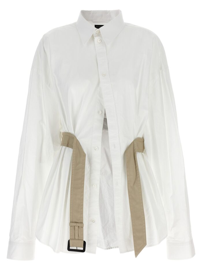 balenciaga belt shirt Balenciaga Belt Shirt