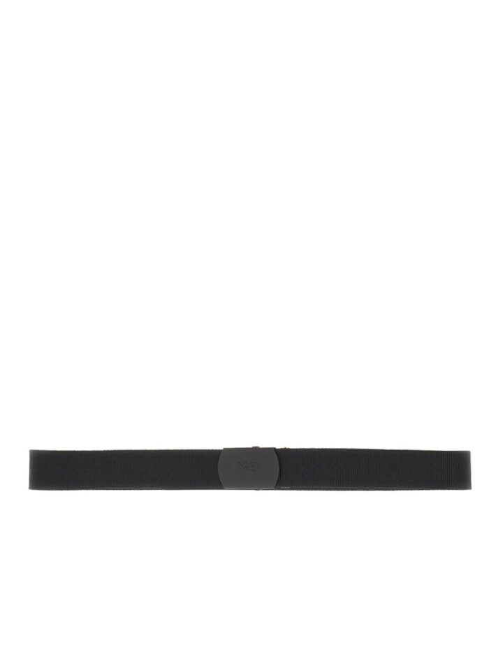 BELT Y - 3 "CLASSIC" LOGO