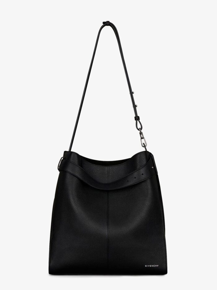 givenchy belted bag leather shoulder bag Givenchy Belted Bag Leather Shoulder Bag