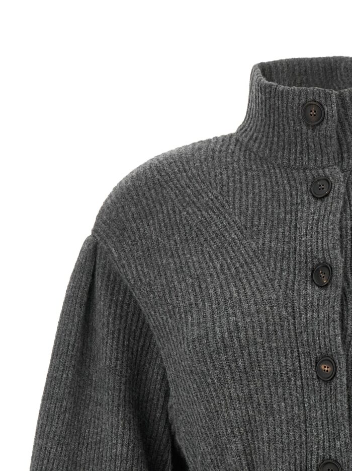 Brunello Cucinelli Belted Cardigan