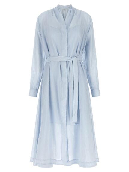 TOTEME Belted Dress