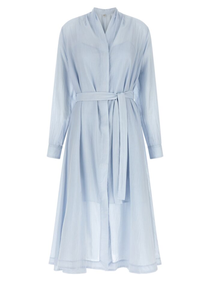 toteme belted dress TOTEME Belted Dress