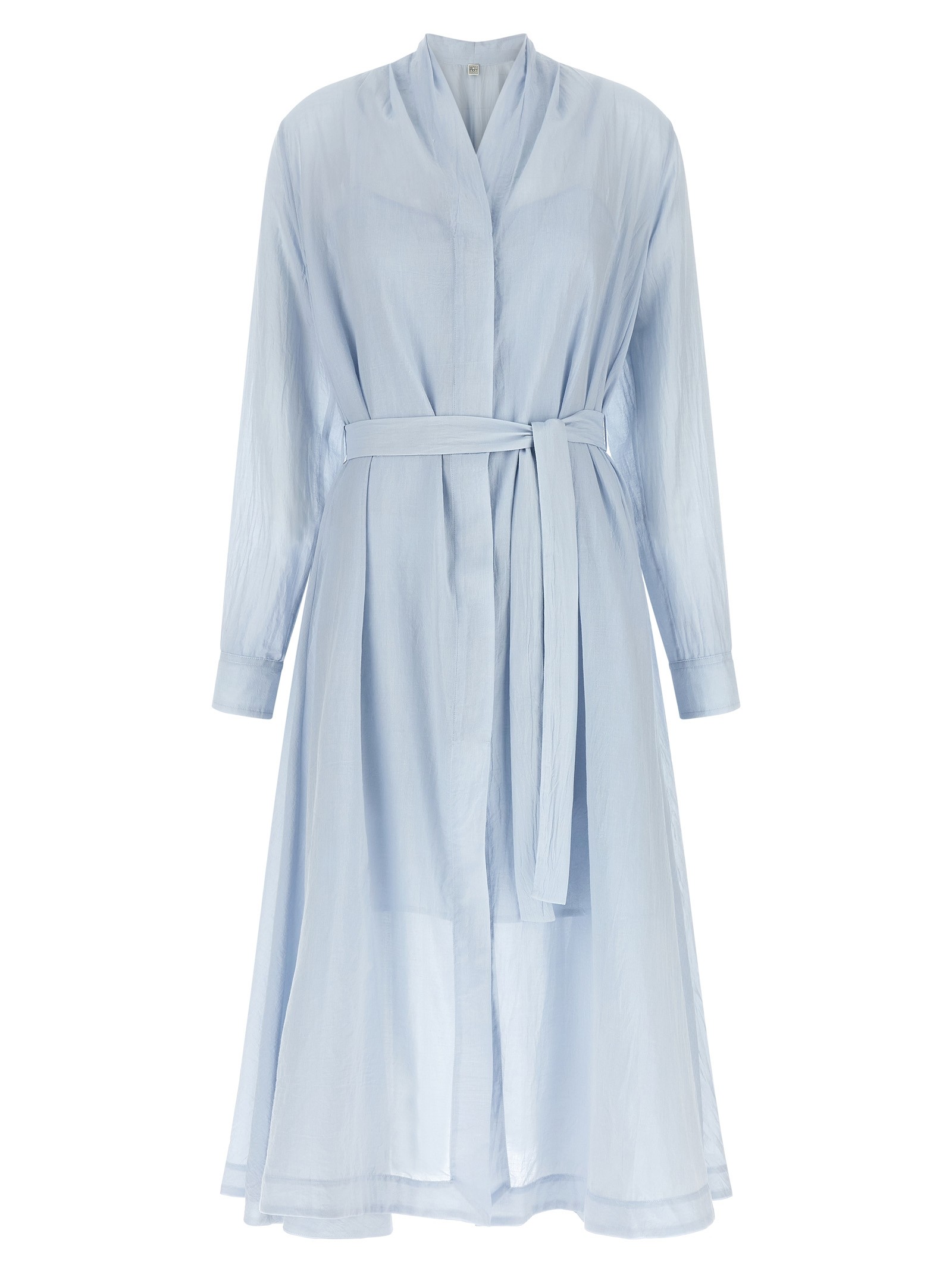TOTEME Belted Dress