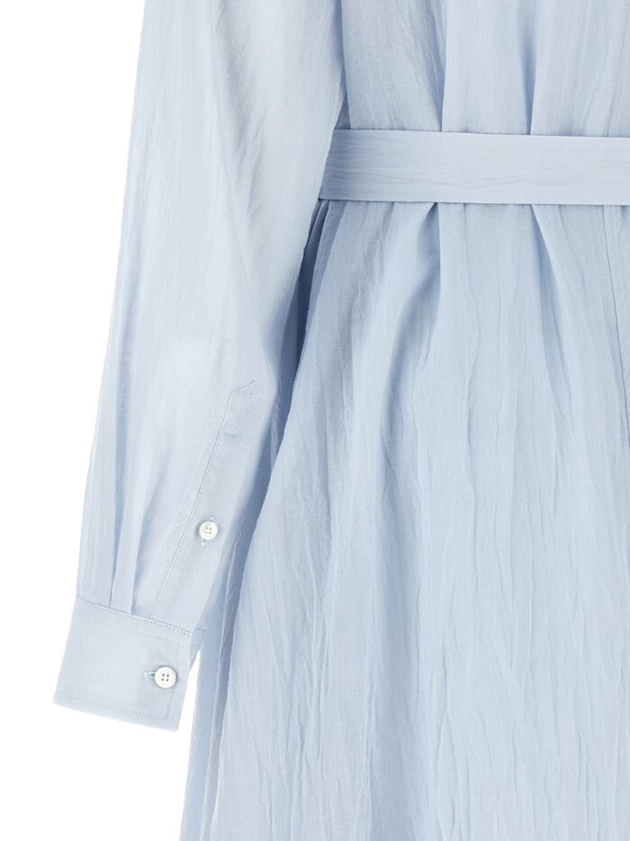 TOTEME Belted Dress