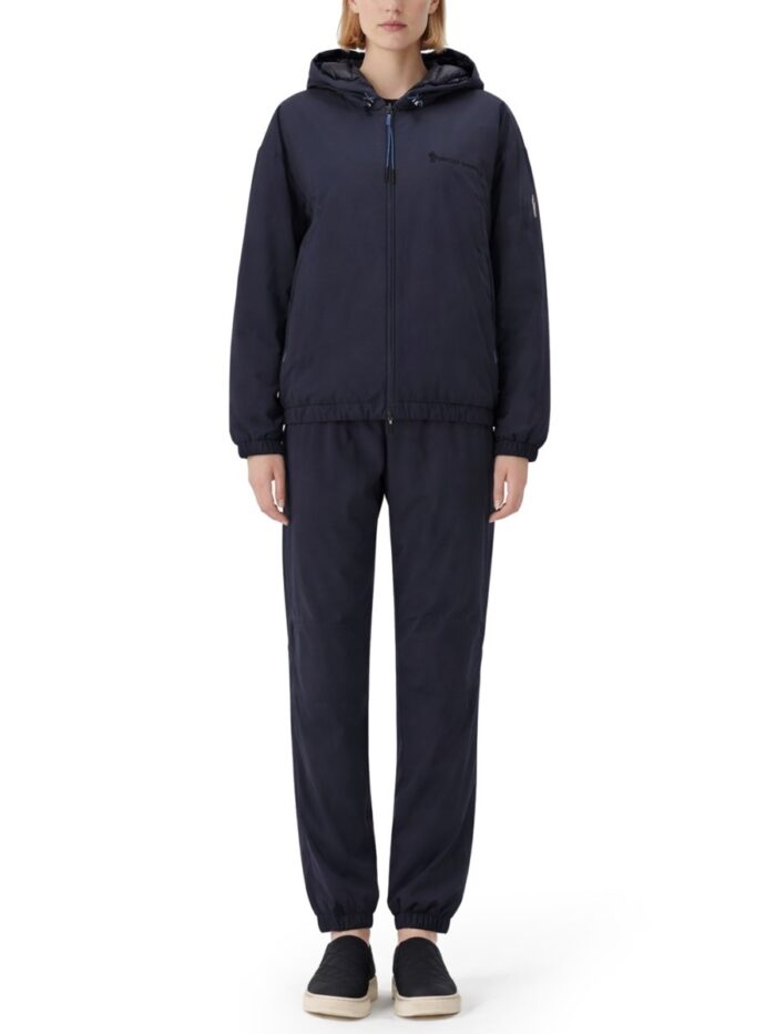 MONCLER GRENOBLE BELTED PANTS