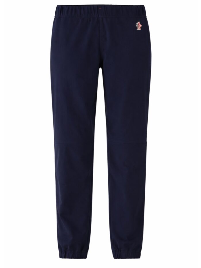 MONCLER GRENOBLE BELTED PANTS