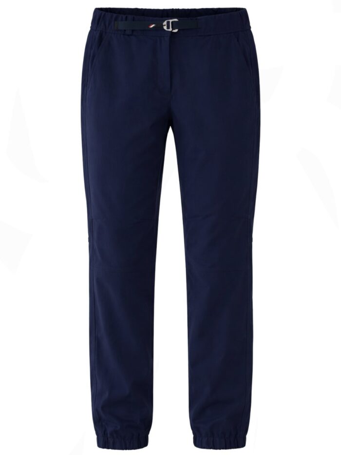 MONCLER GRENOBLE BELTED PANTS