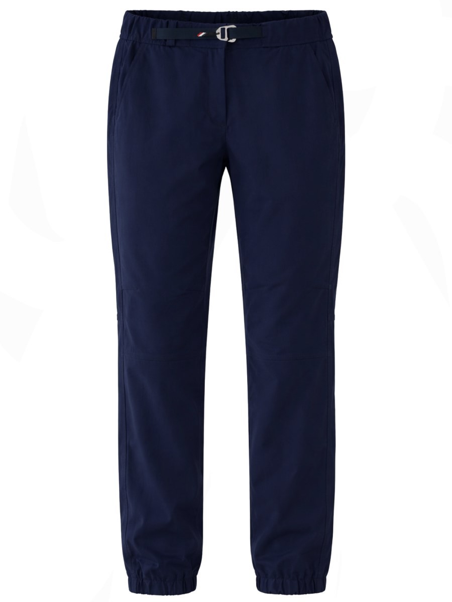 MONCLER GRENOBLE BELTED PANTS