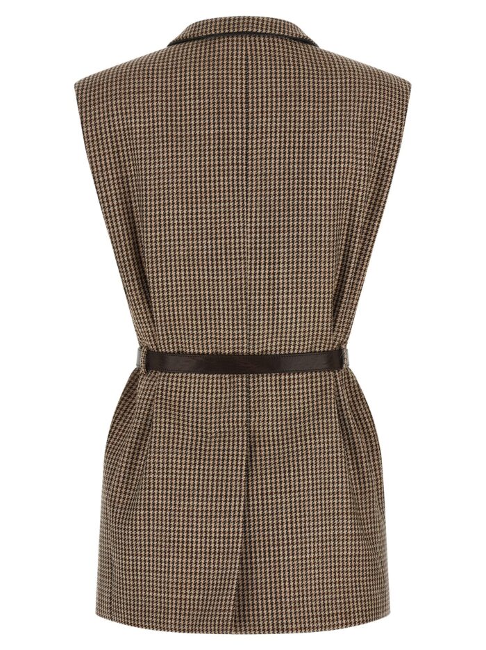 Brunello Cucinelli Belted Vest