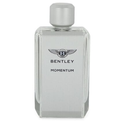 Bentley Momentum By Bentley - Eau De Toilette Spray (unboxed) 3.4 Oz