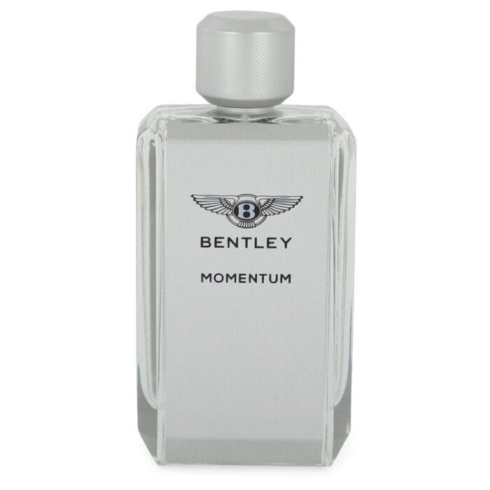 Bentley Momentum By Bentley - Eau De Toilette Spray (unboxed) 3.4 Oz