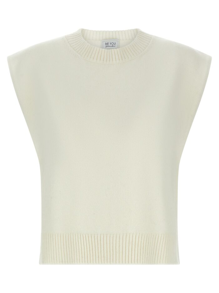 be you 'benedicta' vest BE YOU 'Benedicta' Vest