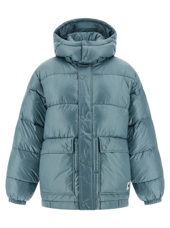 carhartt wip 'benson' down jacket Carhartt Wip 'Benson' Down Jacket