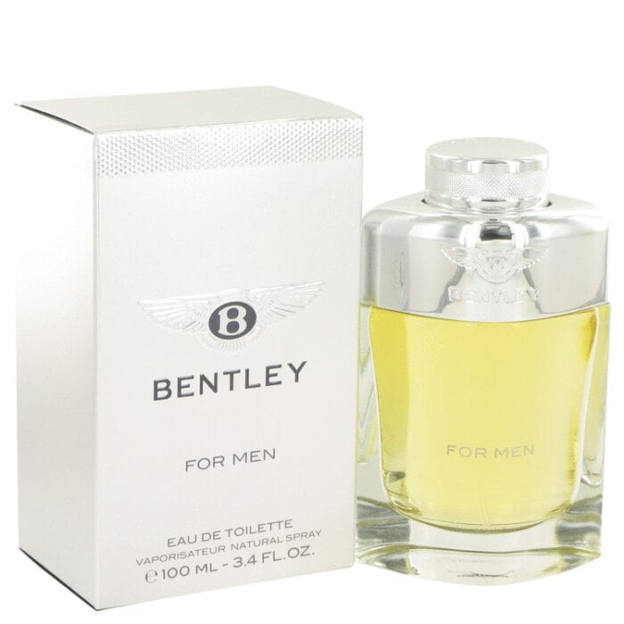 Bentley By Bentley - Eau De Toilette Spray 3.4 Oz