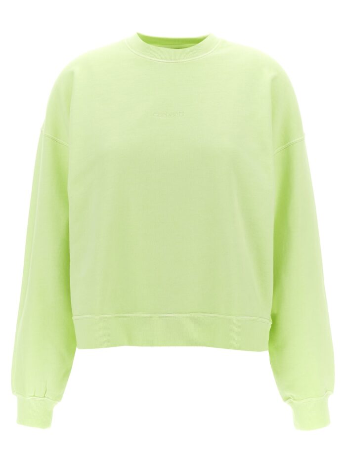 carhartt wip 'benton' sweatshirt Carhartt Wip 'Benton' Sweatshirt
