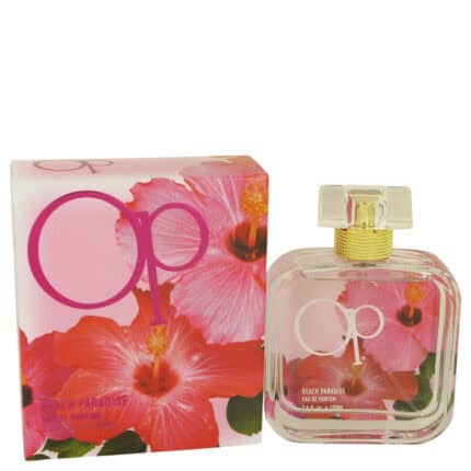 Beach Paradise By Ocean Pacific - Eau De Parfum Spray 3.4 Oz