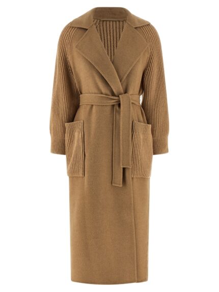 Max Mara 'Berard1234' Coat