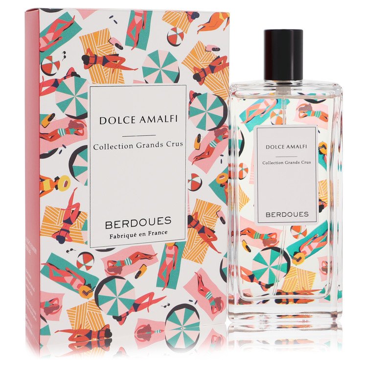 Berdoues Dolce Amalfi By Berdoues - Eau De Parfum Spray 3.38 Oz