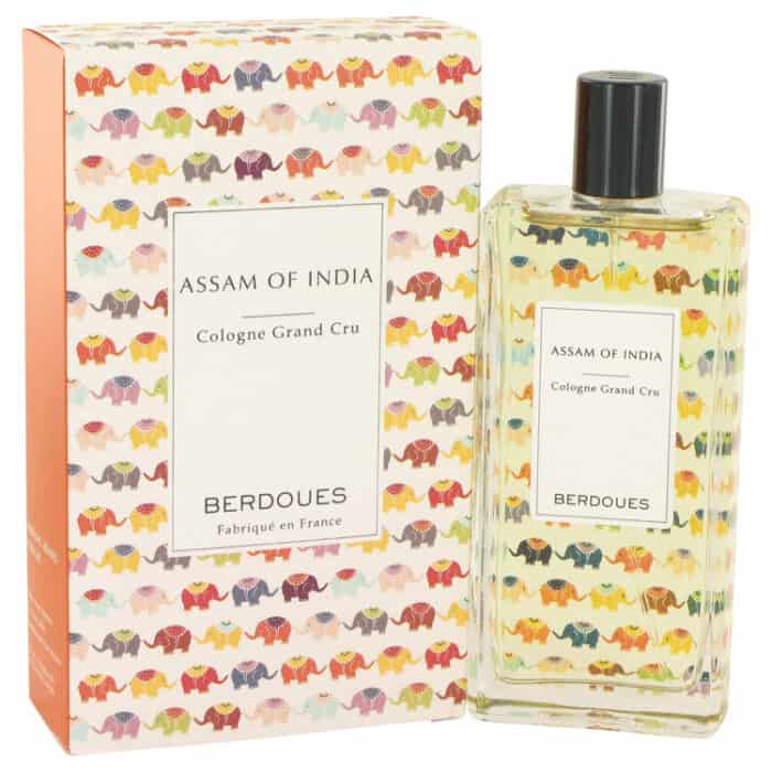 Assam Of India By Berdoues - Eau De Parfum Spray 3.38 Oz