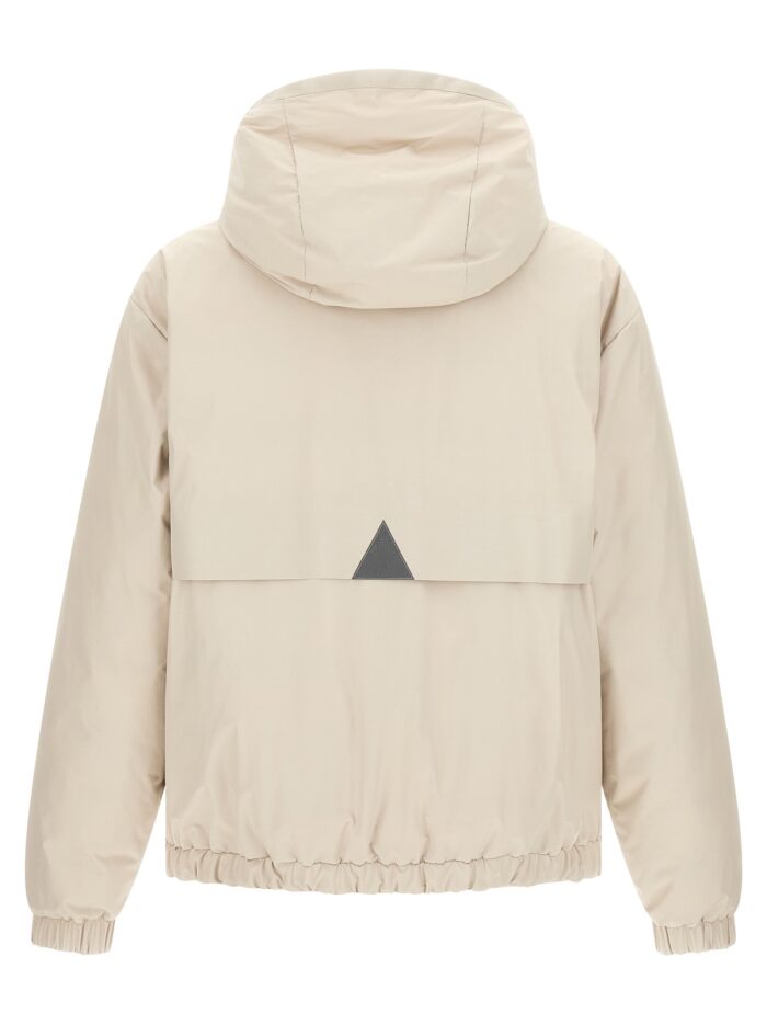MONCLER GRENOBLE 'Berguns' Reversible Down Jacket