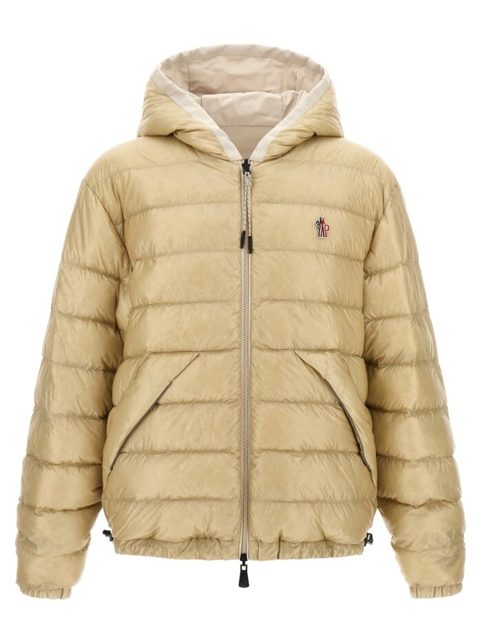 MONCLER GRENOBLE 'Berguns' Reversible Down Jacket