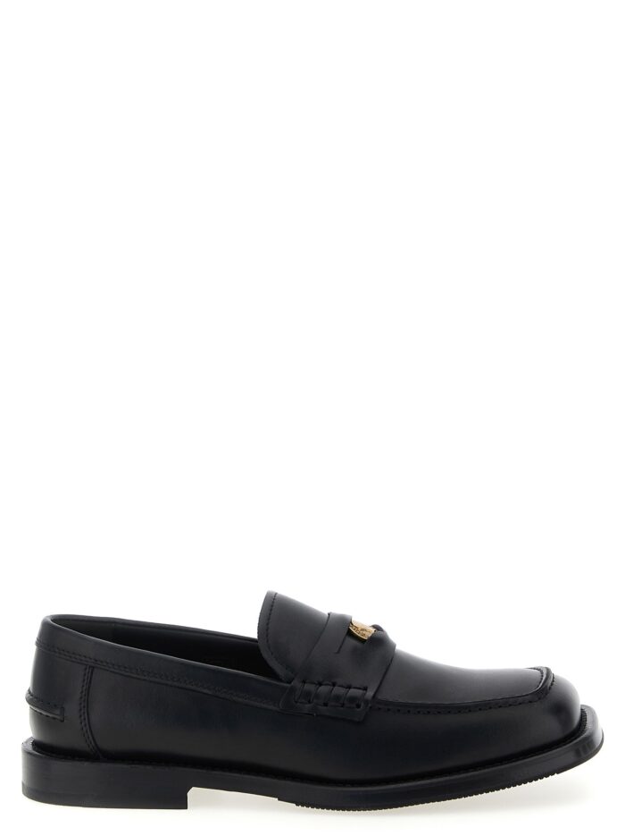 moschino 'berlin' loafers Moschino 'Berlin' Loafers