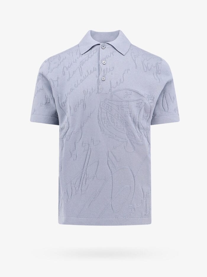 BERLUTI POLO SHIRT