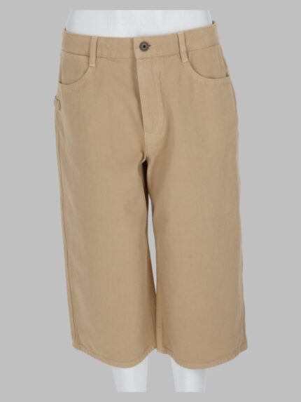 LEMAIRE Bermuda 5 Tasche In Twill Pesante