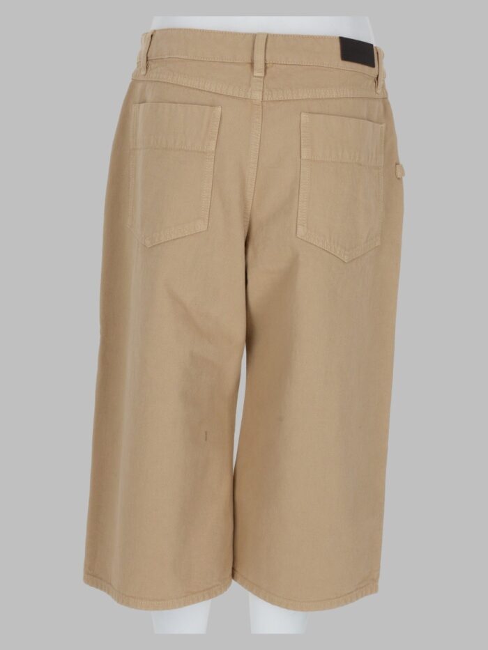 LEMAIRE Bermuda 5 Tasche In Twill Pesante