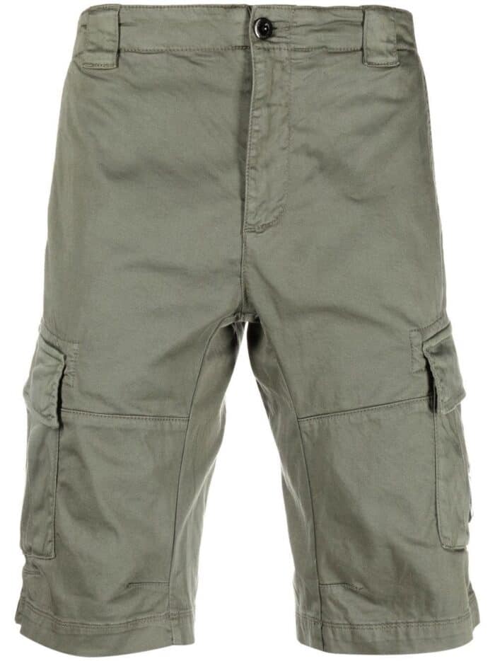 Bermuda Cargo Shorts