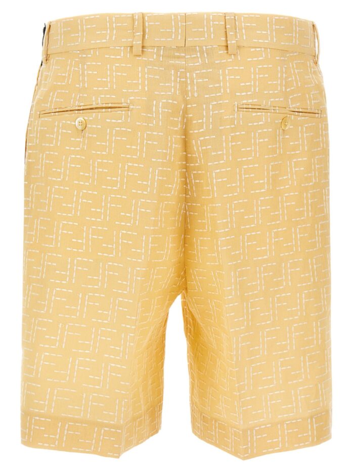 Fendi Bermuda Jacquard FF